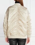Pinko De satin geacă bomber | Regular Fit
