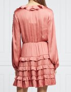 Pinko De satin rochie ARDEA