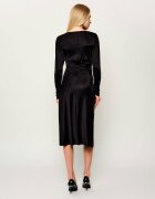 Pinko De satin rochie Lybra