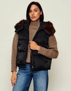 Pinko Geacă 2 în 1 Godetia | regular fit