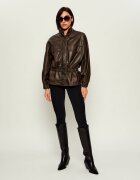 Pinko Geacă Barkeria | Loose fit
