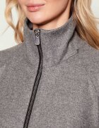 Pinko Geacă Consuelo | Relaxed fit cu adaos de lână