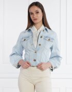 Pinko Geacă de blug BOB GIUBBINO | Cropped Fit