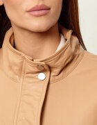 Pinko Geacă de piele BAILEE | Relaxed fit