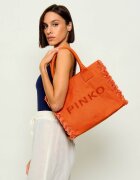 Pinko Geantă de plajă CANVAS