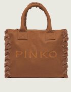Pinko Geantă de plajă CANVAS