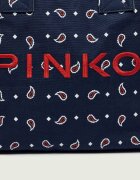 Pinko Geantă de plajă Canvas Tote