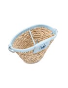 Pinko Geantă de plajă cu adaos de piele