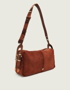 Pinko Geantă pe umăr 24 Classic | piele întoarsă
