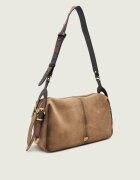 Pinko Geantă pe umăr 24 Classic | piele întoarsă