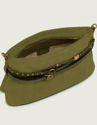 Pinko Geantă pe umăr BELT BAG CLASSIC | piele întoarsă