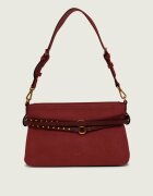 Pinko Geantă pe umăr BELT BAG MINI | piele întoarsă