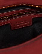 Pinko Geantă pe umăr BELT BAG MINI | piele întoarsă