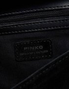 Pinko Geantă pe umăr Click Soft Horizontal Classic | piele întoarsă
