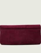 Pinko Geantă pe umăr Click Soft Horizontal Classic | piele întoarsă