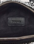 Pinko Geantă pe umăr CUBIC FULL STRASS