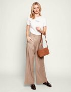 Pinko Geantă pe umăr Horizontal | piele întoarsă