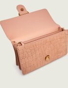 Pinko Geantă pe umăr LOVE ONE CLASSIC DC | piele întoarsă