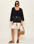 Pinko Geantă pe umăr LOVE ONE SLOUCHY CLASSIC | piele întoarsă