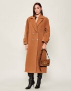 Pinko Geantă pe umăr LOVE ONE SLOUCHY MINI | piele întoarsă