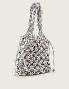Pinko Geantă pe umăr MINI CRYSTAL 1