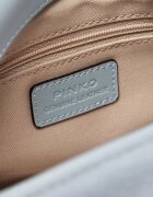 Pinko Geantă pe umăr SADDLE MINI | piele întoarsă