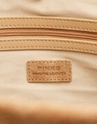 Pinko Geantă shopper BUCKET BIG TRITTICO | piele întoarsă