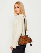 Pinko Geantă tip sac MINI CLUTCH | piele întoarsă