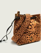 Pinko Geantă tip sac SECCHIELLO MINI | piele întoarsă