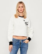 Pinko Hanorac MANDORLATO | Cropped Fit