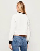 Pinko Hanorac MANDORLATO | Cropped Fit