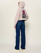 Pinko Hanorac Punk Cat | Cropped Fit