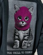 Pinko Hanorac Punk Cat | Cropped Fit