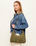 Pinko Hobo MISS CLASSIC | piele întoarsă