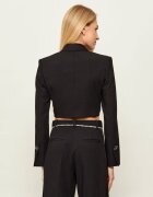 Pinko Jachetă VISCIOLA SPENCER | Cropped Fit