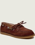 Pinko Mocasini GRACE 01 | piele întoarsă