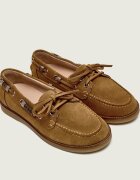 Pinko Mocasini GRACE 01 | piele întoarsă