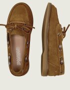 Pinko Mocasini GRACE 01 | piele întoarsă