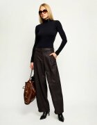 Pinko Pantaloni Barolo | Loose fit