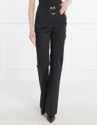 Pinko Pantaloni cu cordon | flare fit | high waist