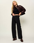Pinko Pantaloni cu cordon New Lexy | Relaxed fit