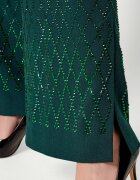 Pinko Pantaloni Lotto | Relaxed fit