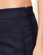 Pinko Pantaloni PUGLIESE | Slim Fit cu adaos de lână