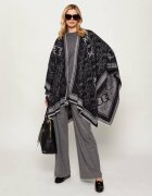 Pinko Pantaloni RAMONA | Loose fit cu adaos de lână