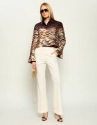 Pinko Pantaloni Raphaela | flare fit