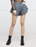 Pinko Pantaloni scurți BETULLA | Regular Fit | cu adaos de in