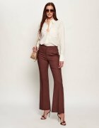 Pinko Pantaloni SERENIDAD | flare fit