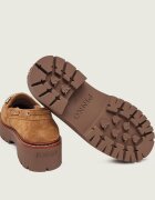 Pinko Pantofi loafer Margaret 2 | piele întoarsă