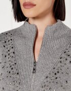 Pinko Pulover BOMBAY | Loose fit cu adaos de lână și cașmir