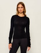 Pinko Pulover Muscari | Slim Fit cu adaos de lână